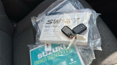 Suzuki Swift 1.2 Mild Hybrid Ultra ALLGRIP 5dr Petrol Hatchback